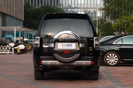 正后