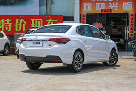 2018款雪铁龙C4L 230THP 自动精英型