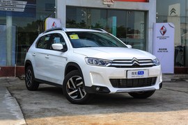 2018款雪铁龙C3-XR 230THP 自动先锋型