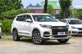 2018款奇瑞瑞虎8 1.5TCI 自动豪华型 7座
