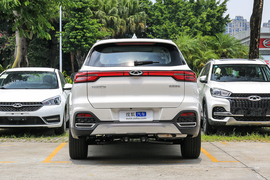 2018款奇瑞瑞虎8 1.5TCI 自动豪华型 7座