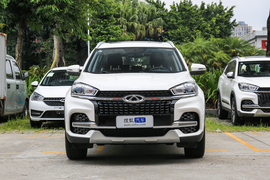 2018款奇瑞瑞虎8 1.5TCI 自动豪华型 7座
