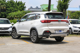 2018款奇瑞瑞虎8 1.5TCI 自动豪华型 7座