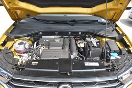 2018款大众T-ROC探歌 280TSI DSG四驱豪华型