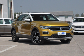 2018款大众T-ROC探歌 280TSI DSG四驱豪华型
