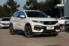 2017款本田XR-V  1.8L VTi CVT 豪华版