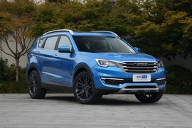 2018款捷途X70 1.5T 自动智行版