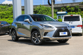 2018款雷克萨斯NX200 全驱 锋尚版