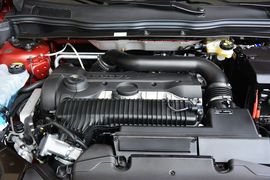 2014款沃尔沃V40 2.0T智雅版