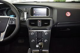 2014款沃尔沃V40 2.0T智雅版