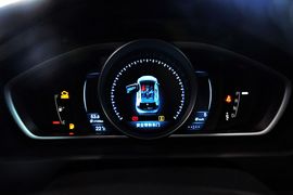 2014款沃尔沃V40 2.0T智雅版
