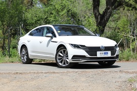 2019款大众CC 380TSI曜颜版