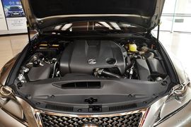 2013款雷克萨斯IS250 F SPORT