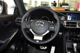 2013款雷克萨斯IS250 F SPORT