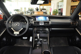 2013款雷克萨斯IS250 F SPORT