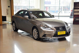 2013款雷克萨斯IS250 F SPORT