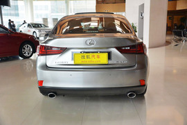 2013款雷克萨斯IS250 F SPORT