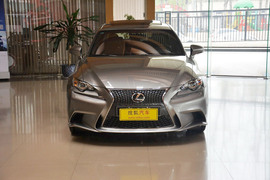 2013款雷克萨斯IS250 F SPORT