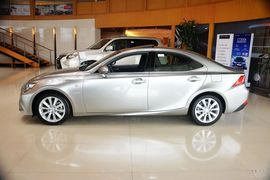2013款雷克萨斯IS250 F SPORT