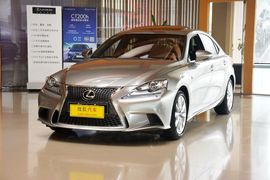 2013款雷克萨斯IS250 F SPORT