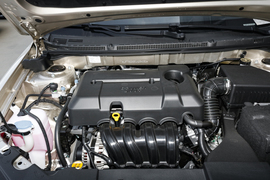2018款吉利帝豪 1.5L 手动向上互联版