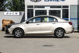 2018款吉利帝豪 1.5L 手动向上互联版