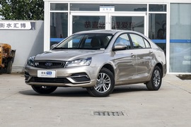 2018款吉利帝豪 1.5L 手动向上互联版
