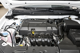 2018款吉利帝豪 1.5L 手动豪华型