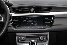 2018款吉利帝豪 1.5L 手动豪华型