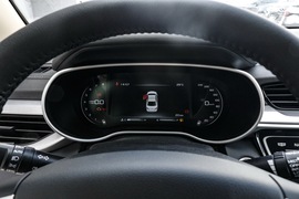 2018款吉利帝豪 1.5L 手动豪华型