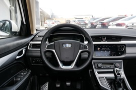 2018款吉利帝豪 1.5L 手动豪华型