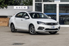 2018款吉利帝豪 1.5L 手动豪华型