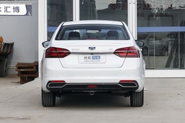 2018款吉利帝豪 1.5L 手动豪华型