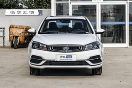 2018款吉利帝豪 1.5L 手动豪华型