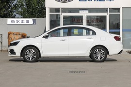 2018款吉利帝豪 1.5L 手动豪华型