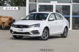 2018款吉利帝豪 1.5L 手动豪华型