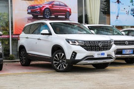 2018款东风风行T5 300T DCT智慧行