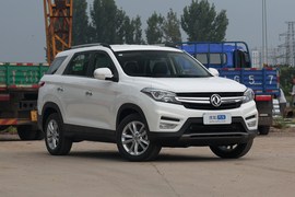 2018款东风风光S560 1.8L 手动都市型