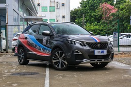 2018款标致 4008  380THP 豪华GT版