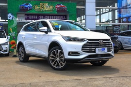 2018款比亚迪唐 2.0T 自动智联尊贵型