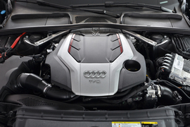 2018款奥迪S4 3.0TFSI 自动