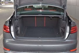 2018款奥迪S4 3.0TFSI 自动