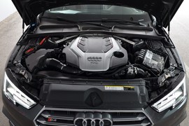 2018款奥迪S4 3.0TFSI 自动