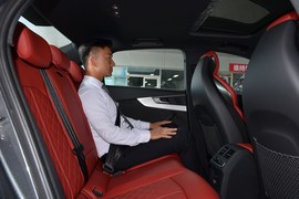 2018款奥迪S4 3.0TFSI 自动