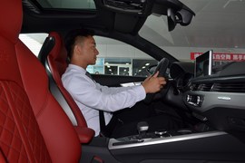 2018款奥迪S4 3.0TFSI 自动