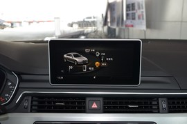 2018款奥迪S4 3.0TFSI 自动