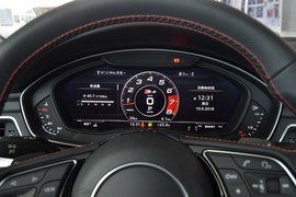 2018款奥迪S4 3.0TFSI 自动