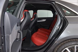 2018款奥迪S4 3.0TFSI 自动