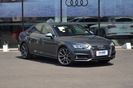 2018款奥迪S4 3.0TFSI 自动