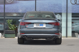 2018款奥迪S4 3.0TFSI 自动